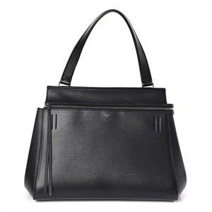 Celine Medium Edge - Black - Like New